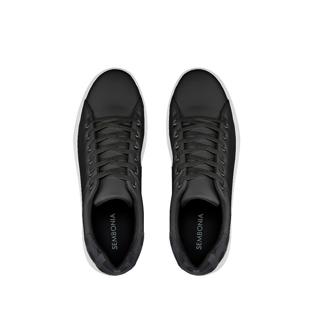 Men Recycled Materials of Synthetic Leather Sneaker