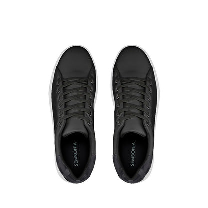 Men Recycled Materials of Synthetic Leather Sneaker