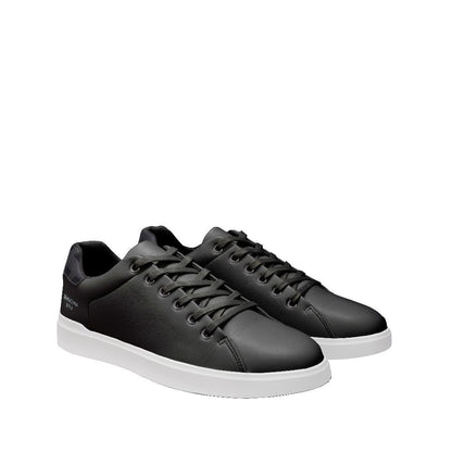 Men Recycled Materials of Synthetic Leather Sneaker