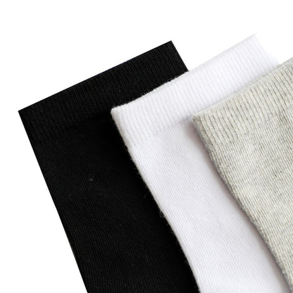Crew Socks 3-Pack