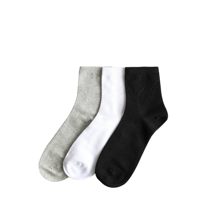 Crew Socks 3-Pack