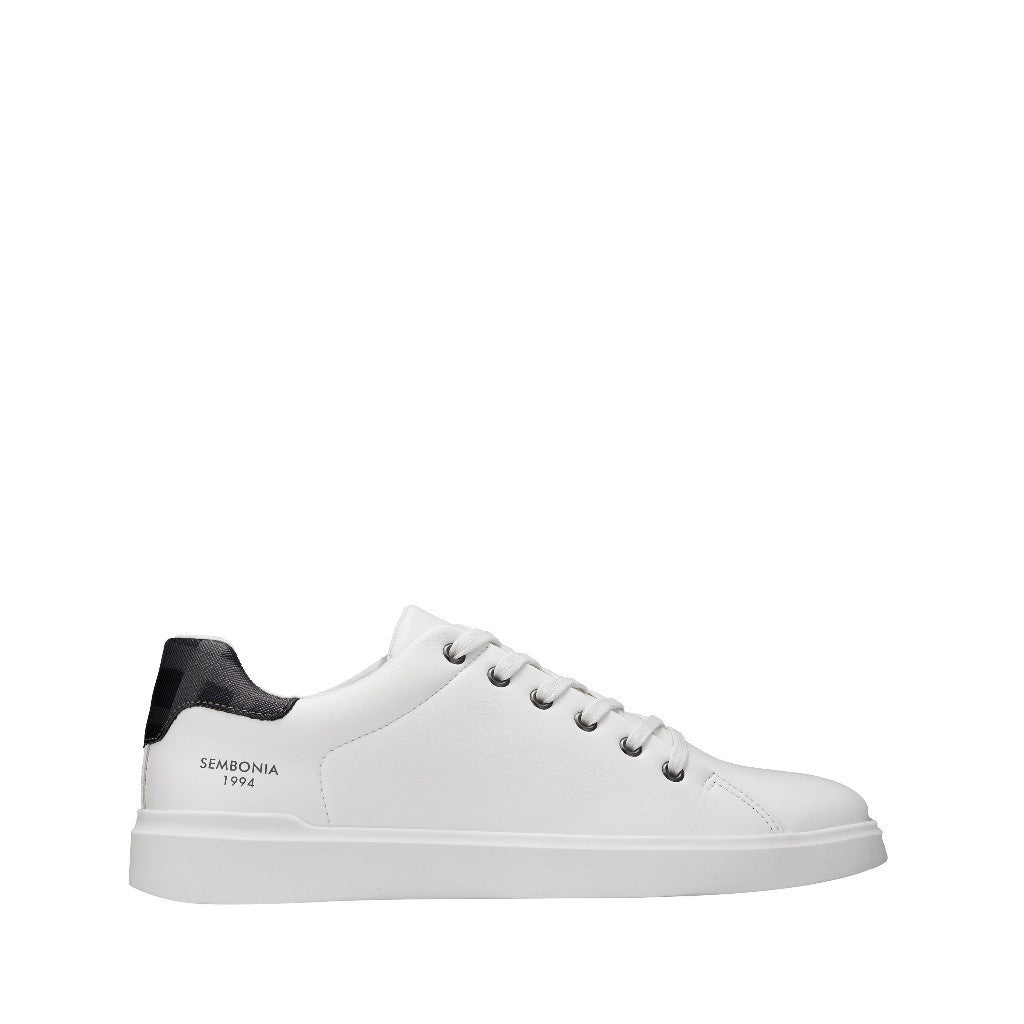 Men Recycled Materials of Synthetic Leather Sneaker