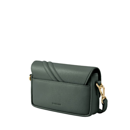 Urban Embossed Crossbody Bag