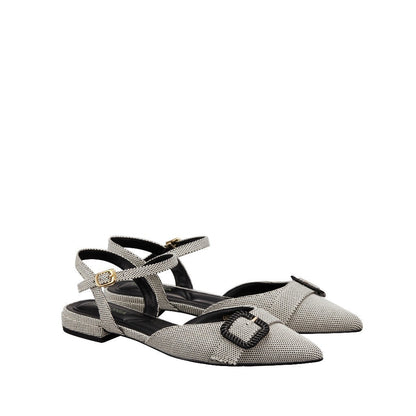 Women Textile Mule