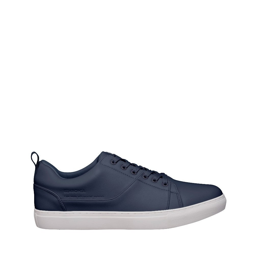 Men Recycled Materials of Synthetic Leather Sneaker