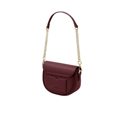 Curved Crossbody Bag