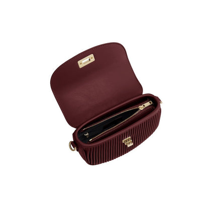 Curved Crossbody Bag