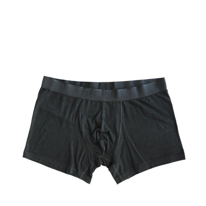Cotton Mens Boxer Briefs 3-Pack ( Low Rise )
