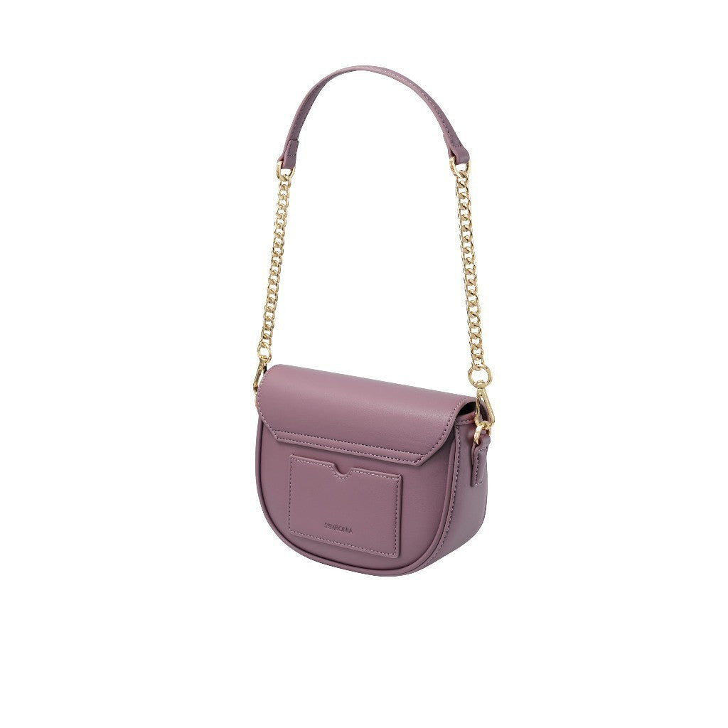 Curved Crossbody Bag