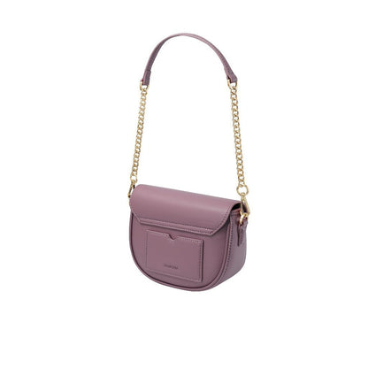 Curved Crossbody Bag