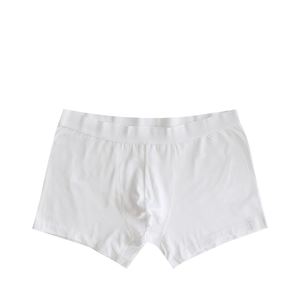 Cotton Mens Boxer Briefs 3-Pack ( Low Rise )