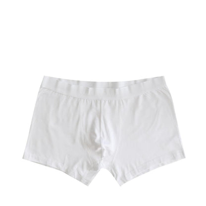 Cotton Mens Boxer Briefs 3-Pack ( Low Rise )