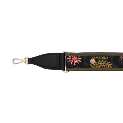 Forest Spectrum 4.5Cm Bold Strap