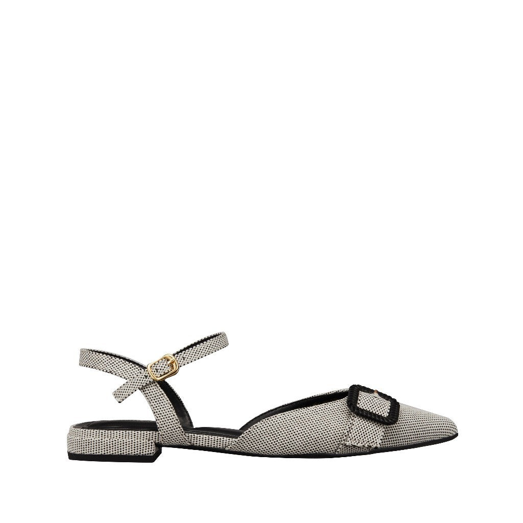 Women Textile Mule