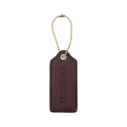 Leather Bag Charm