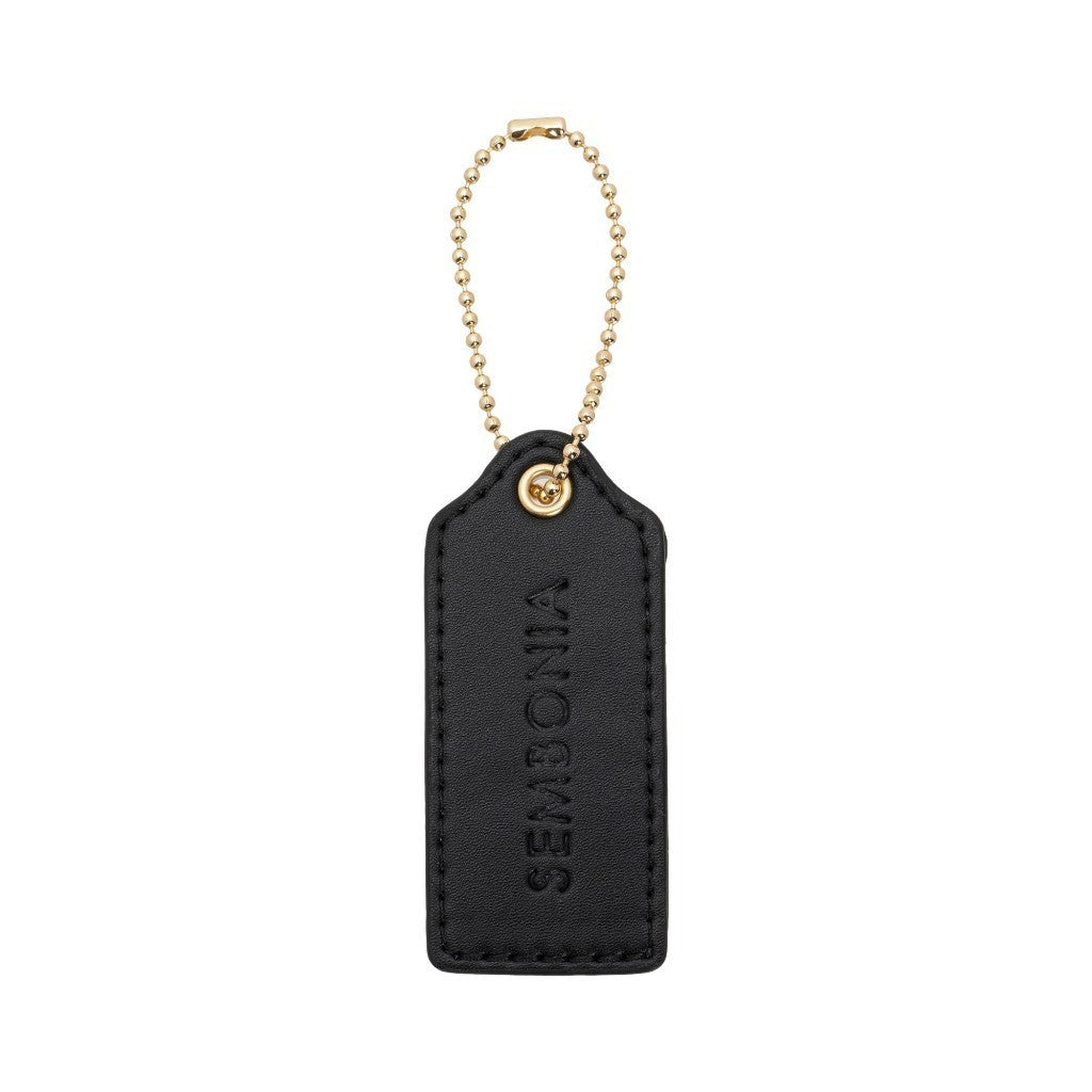 Leather Bag Charm