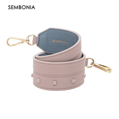 Blush Crush 4Cm Reversible Bold Strap