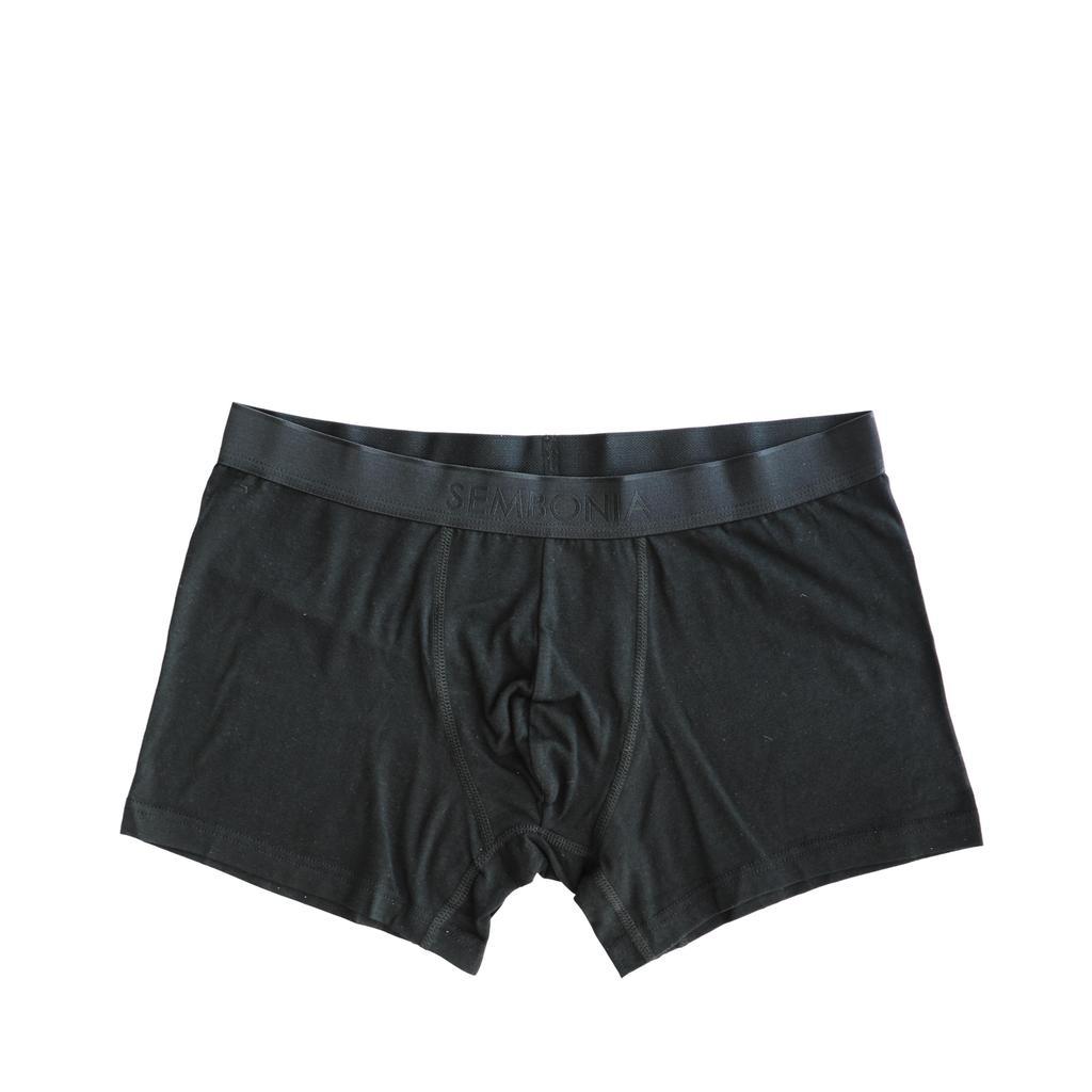 Cotton Mens Boxer Briefs 3-Pack ( Low Rise )