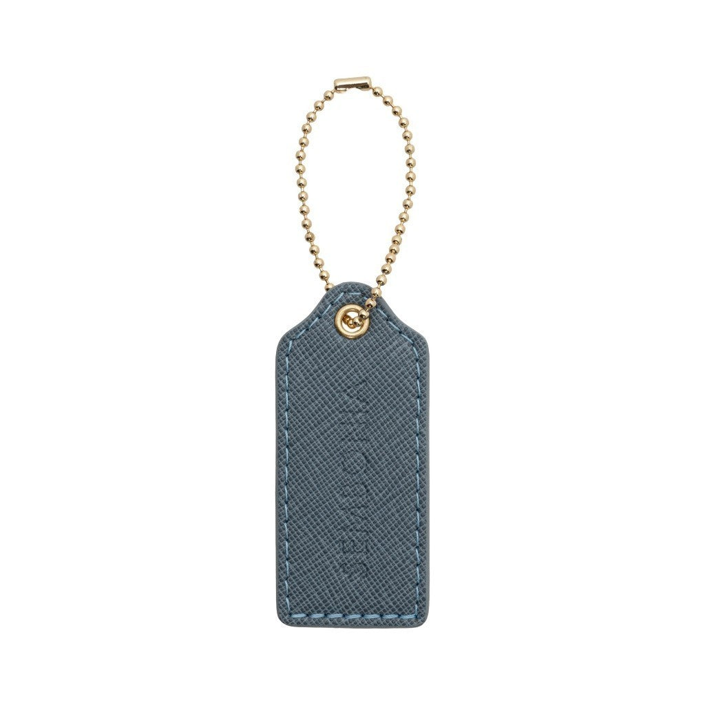 Leather Bag Charm
