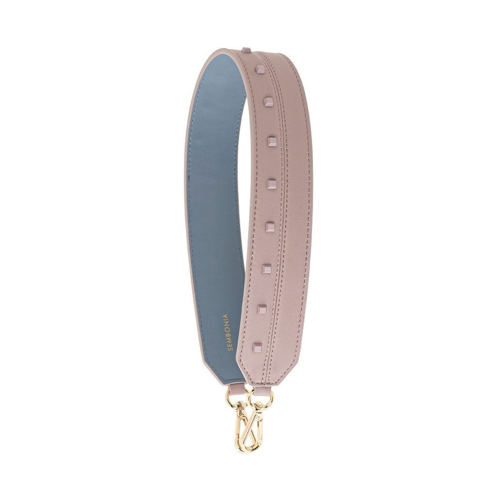 Blush Crush 4Cm Reversible Bold Strap