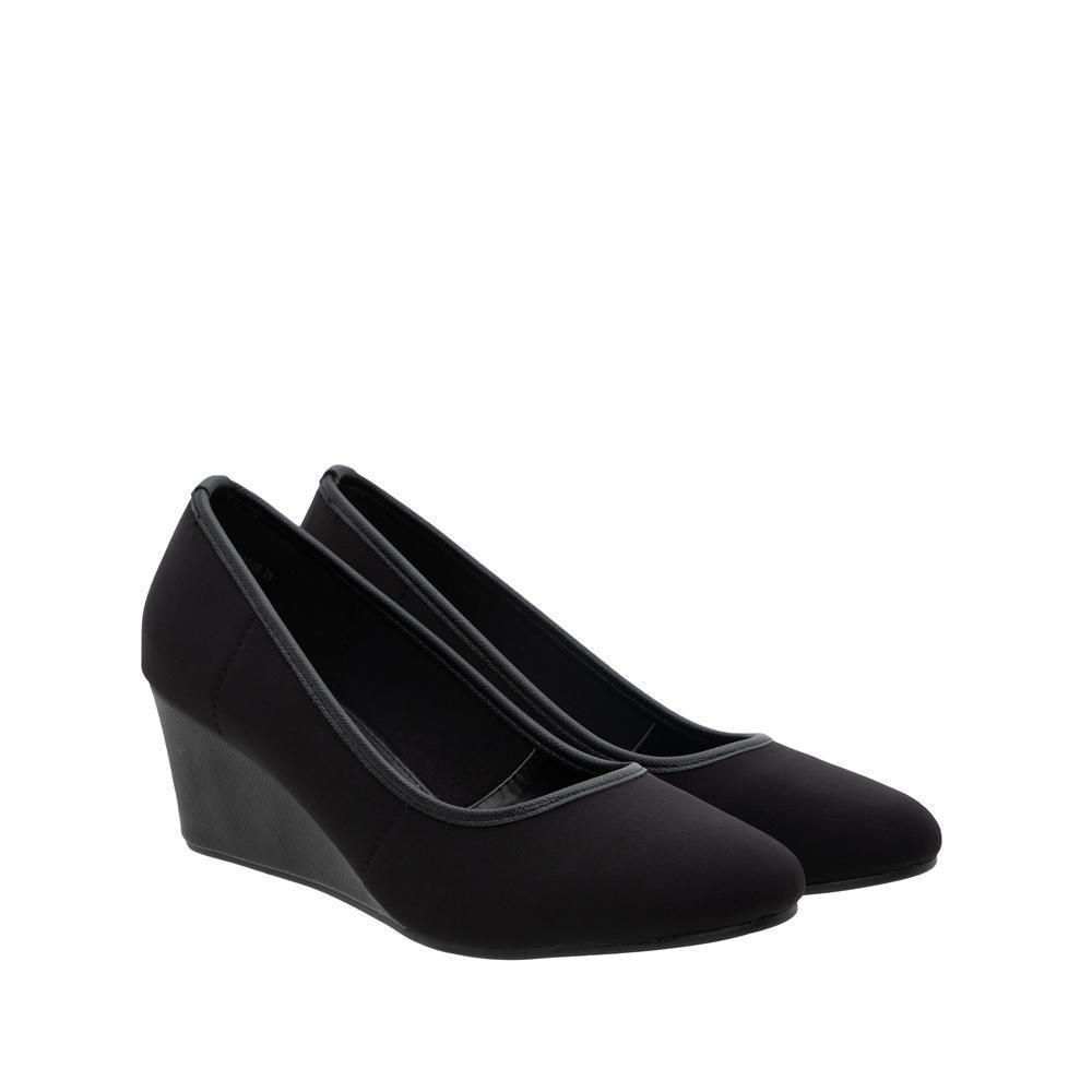 Women Spandex Court Shoe
