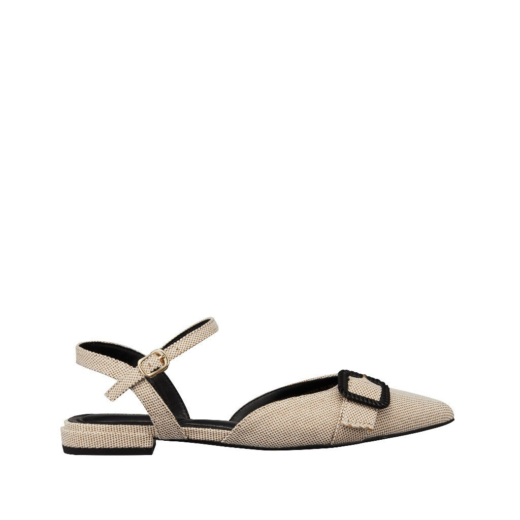 Women Textile Mule