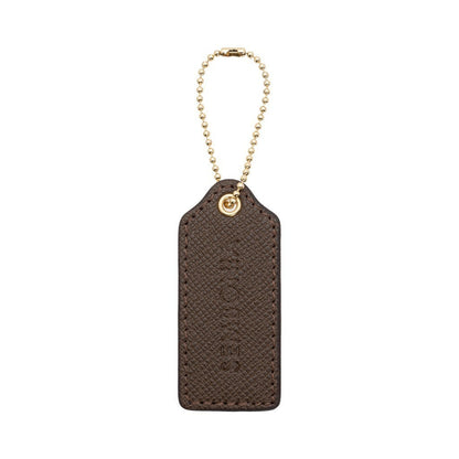 Leather Bag Charm