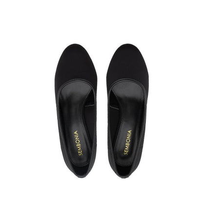 Women Spandex Court Shoe