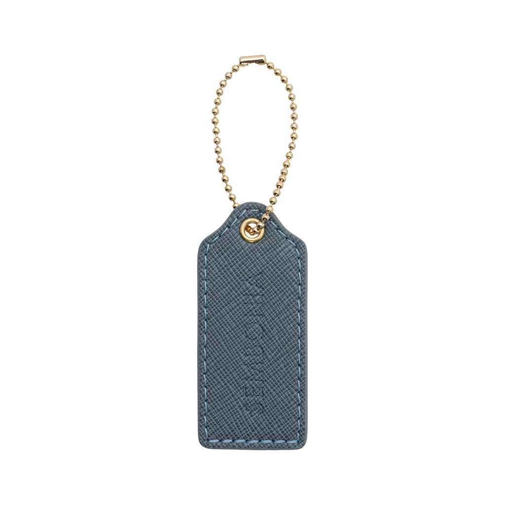Leather Bag Charm