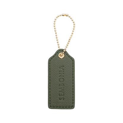 Leather Bag Charm