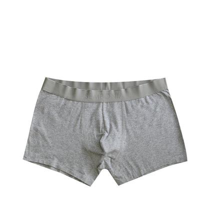Cotton Mens Boxer Briefs 3-Pack ( Low Rise )