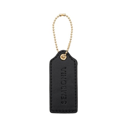 Leather Bag Charm