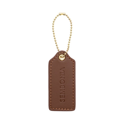 Leather Bag Charm