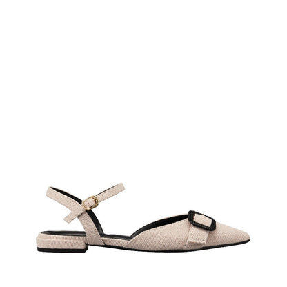 Women Textile Mule