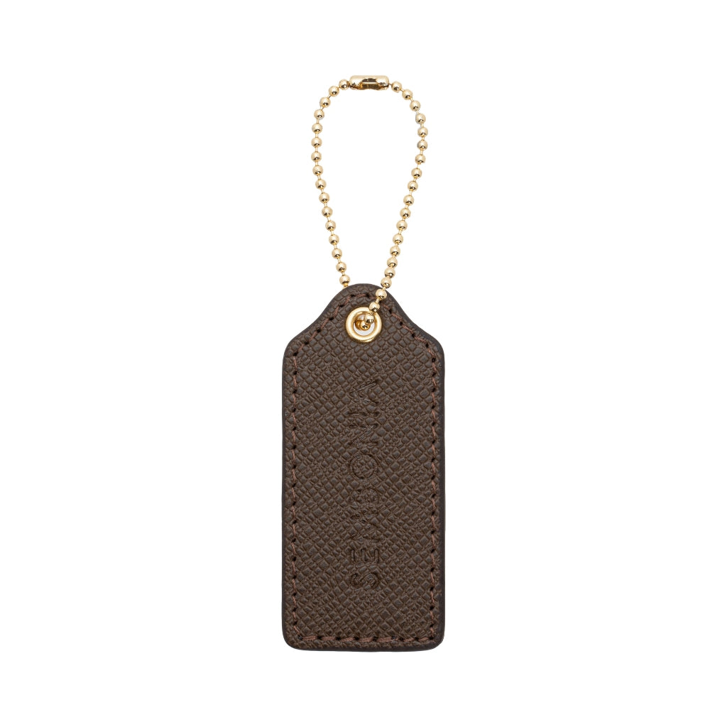 Leather Bag Charm