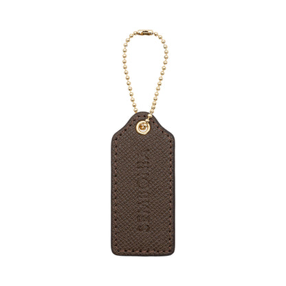 Leather Bag Charm
