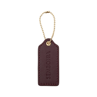 Leather Bag Charm