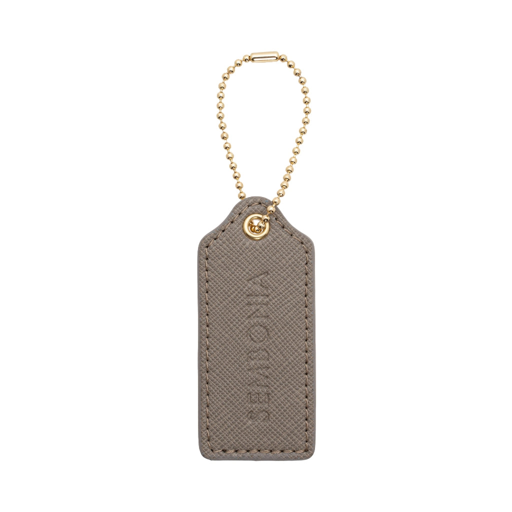 Leather Bag Charm