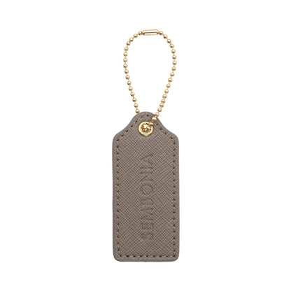 Leather Bag Charm