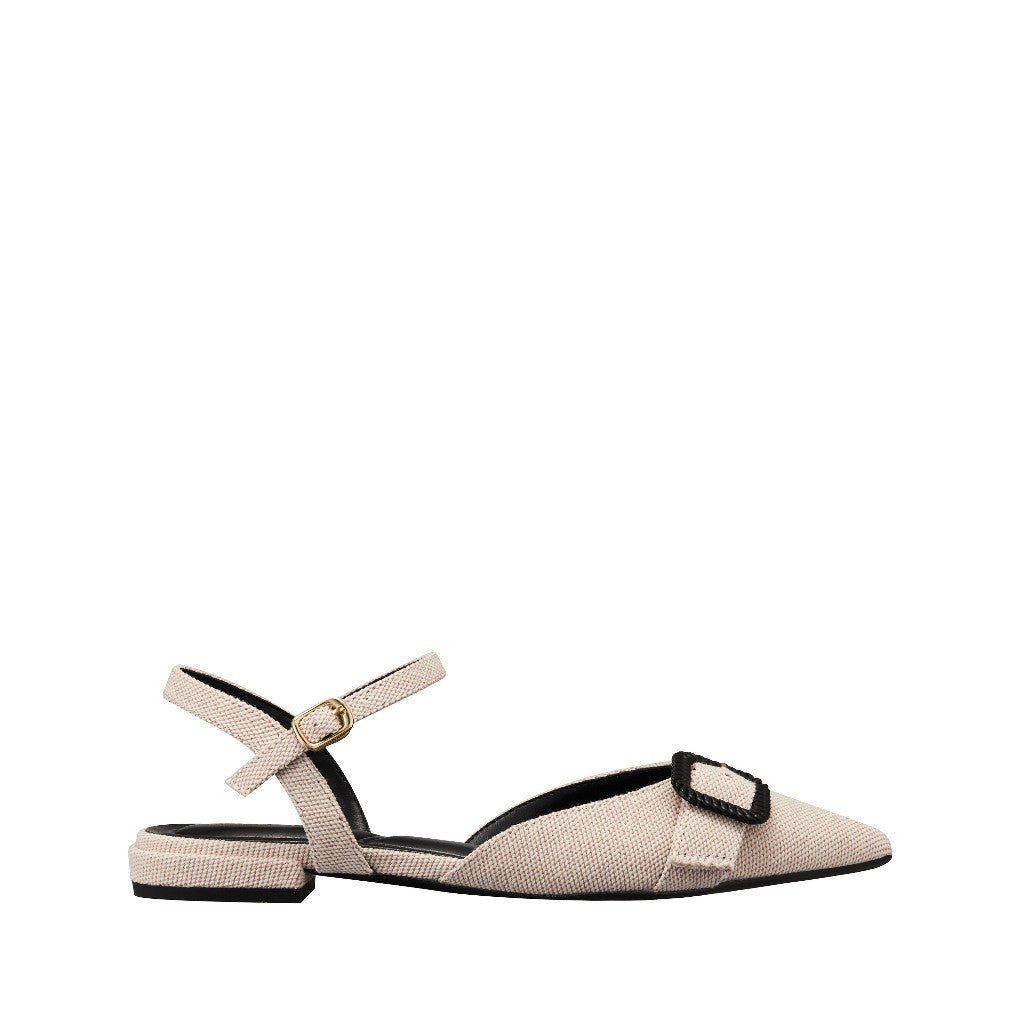 Women Textile Mule