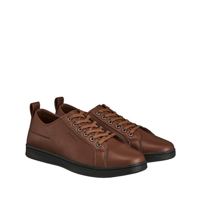 Men Recycled Materials of Synthetic Leather Sneaker