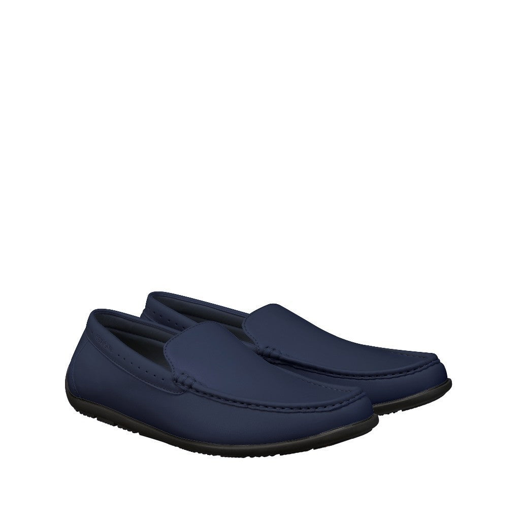Men Recycled Materials of Synthetic Leather Loafer