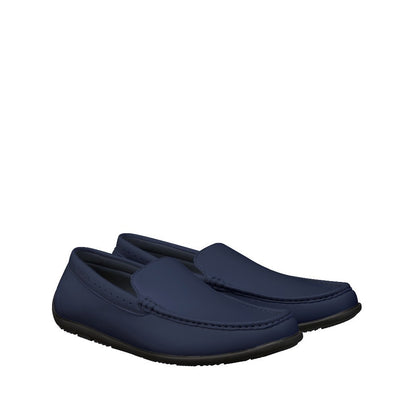 Men Recycled Materials of Synthetic Leather Loafer