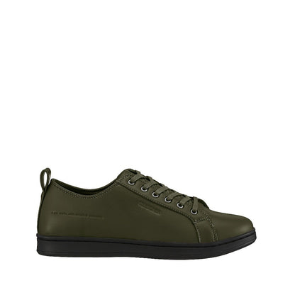 Men Recycled Materials of Synthetic Leather Sneaker