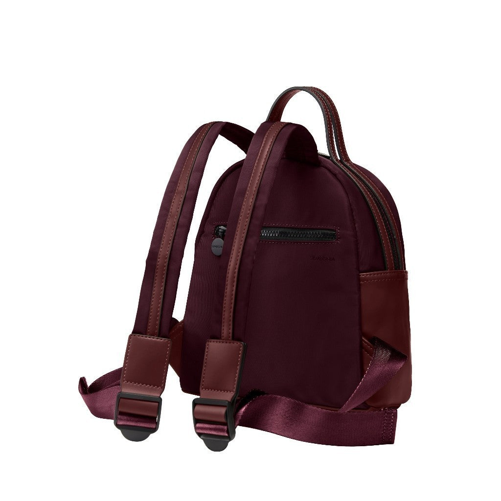 Traveler Logo Patch Dã©Cor Nylon Backpack