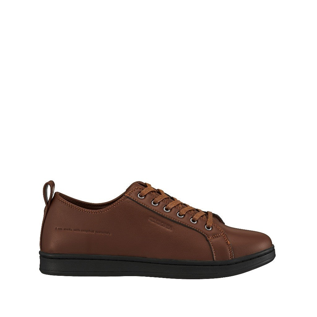 Men Recycled Materials of Synthetic Leather Sneaker