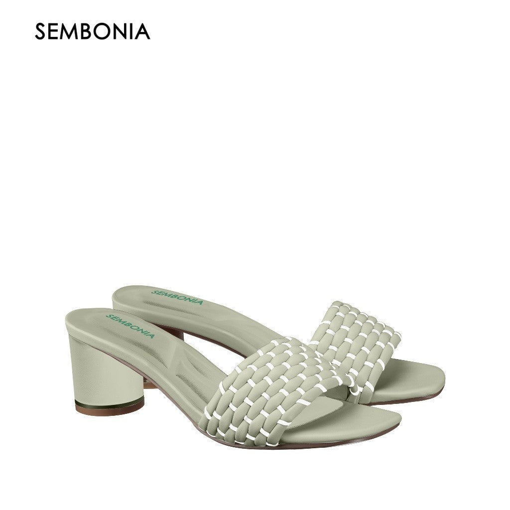 Women Recycled Materials of Synthetic Leather Sandal