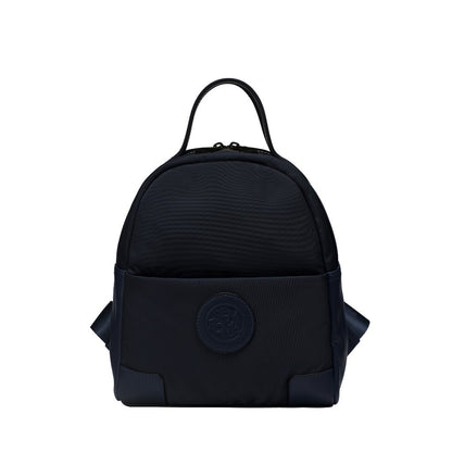 Traveler Logo Patch Dã©Cor Nylon Backpack