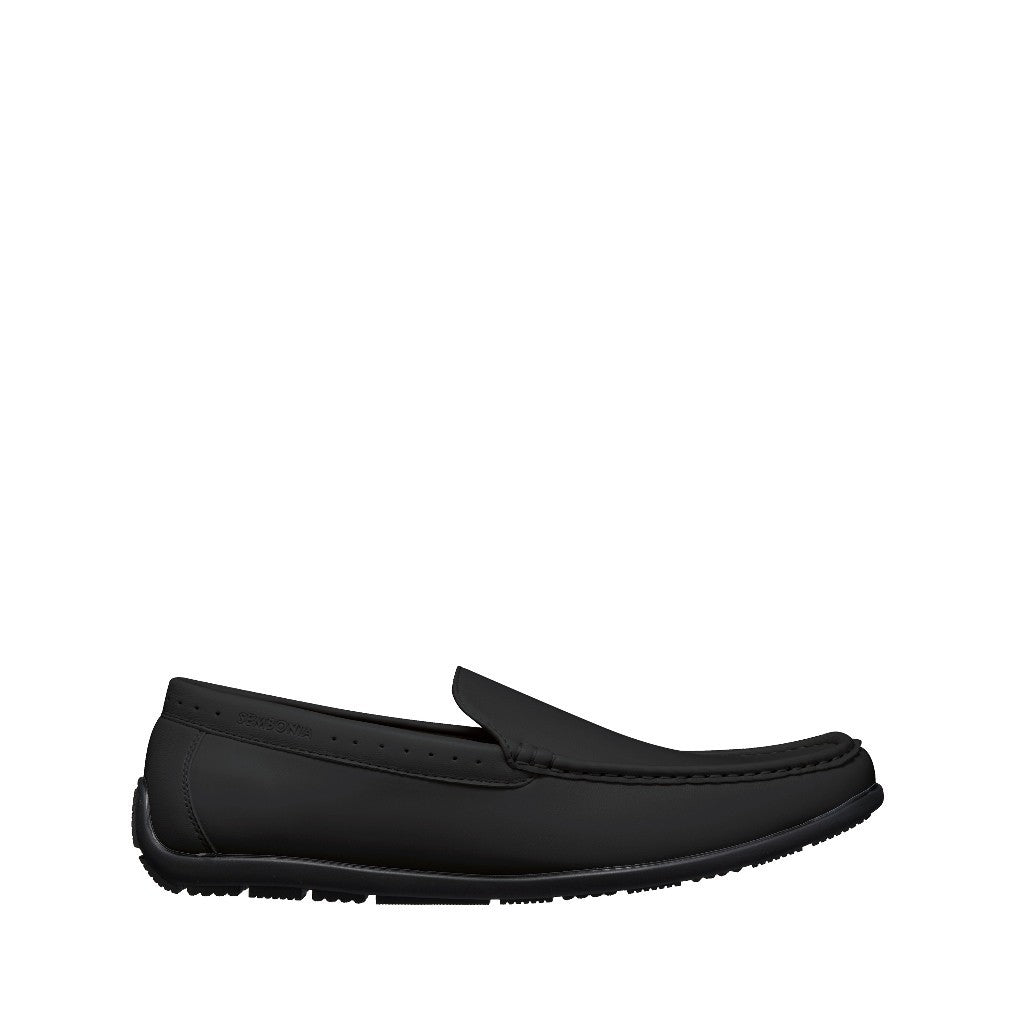 Men Recycled Materials of Synthetic Leather Loafer