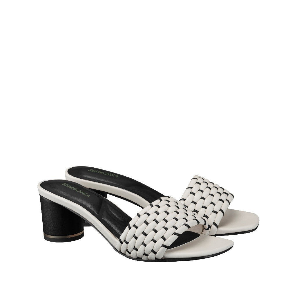 Women Recycled Materials of Synthetic Leather Sandal